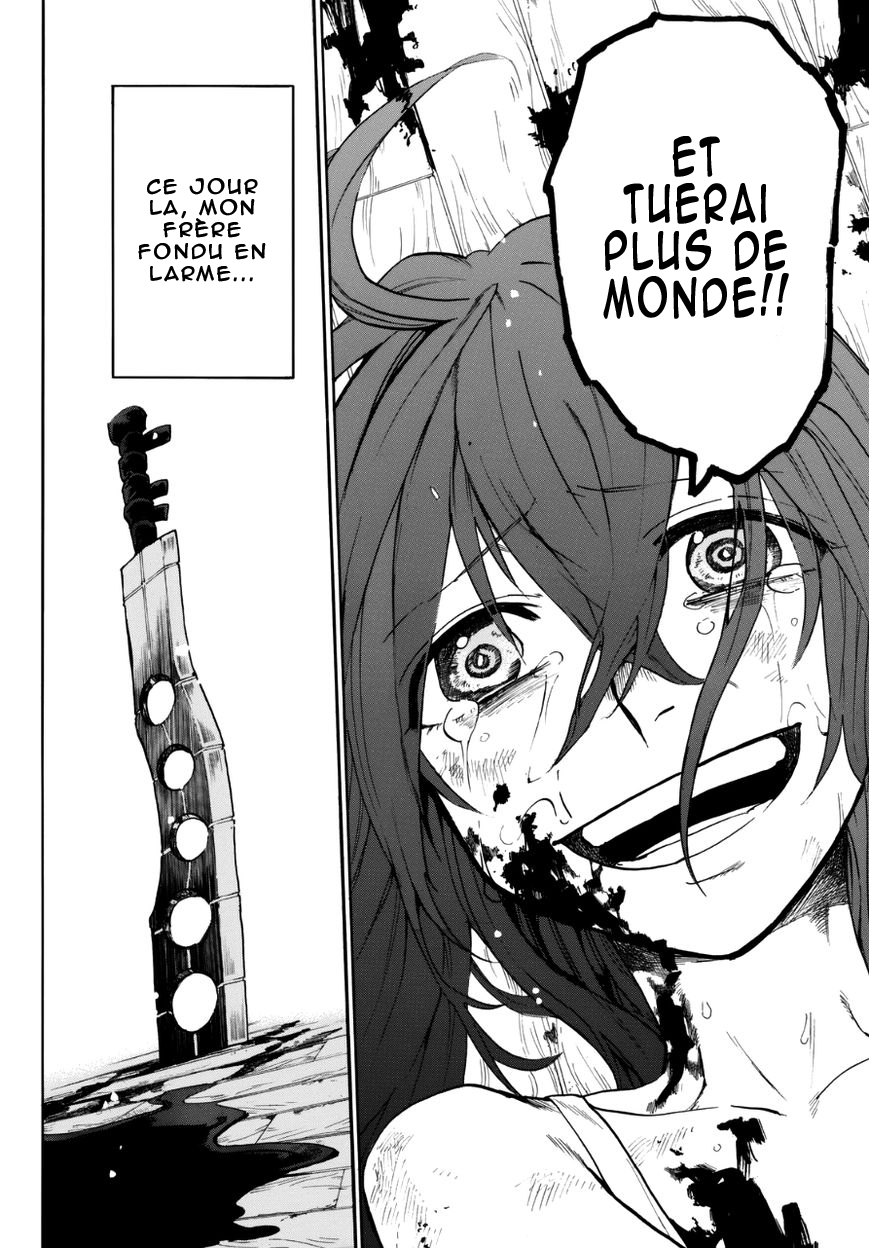 Kurenai no Ansatsusha Oneshot 第36页