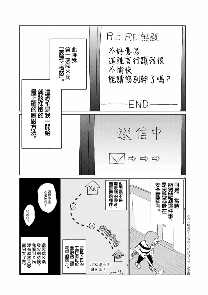 Jibun no Karada wo Yurusu made Vol. 1 Ch. 3 第7页