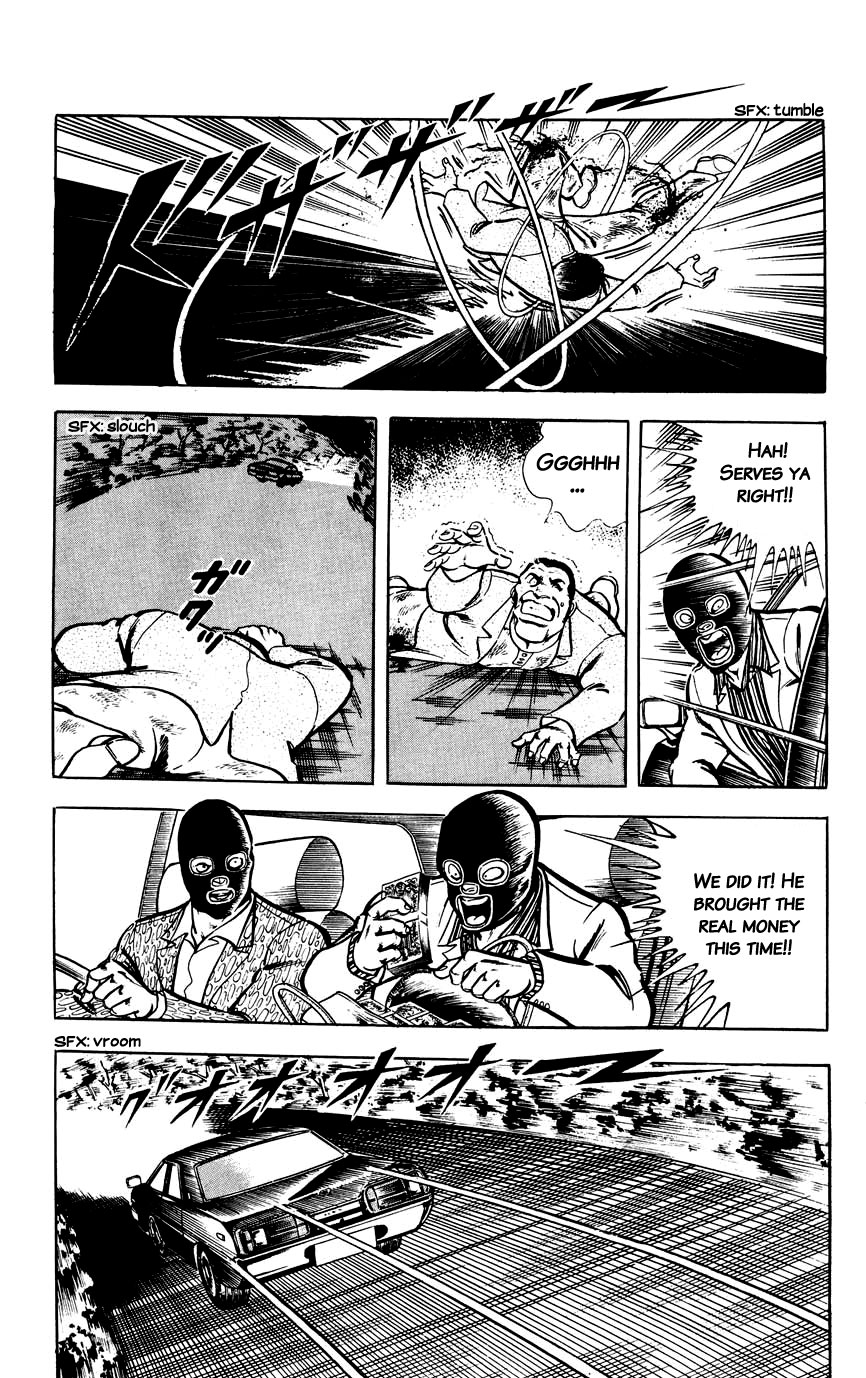 Black Angels A Black Kidnapping!! 第28页