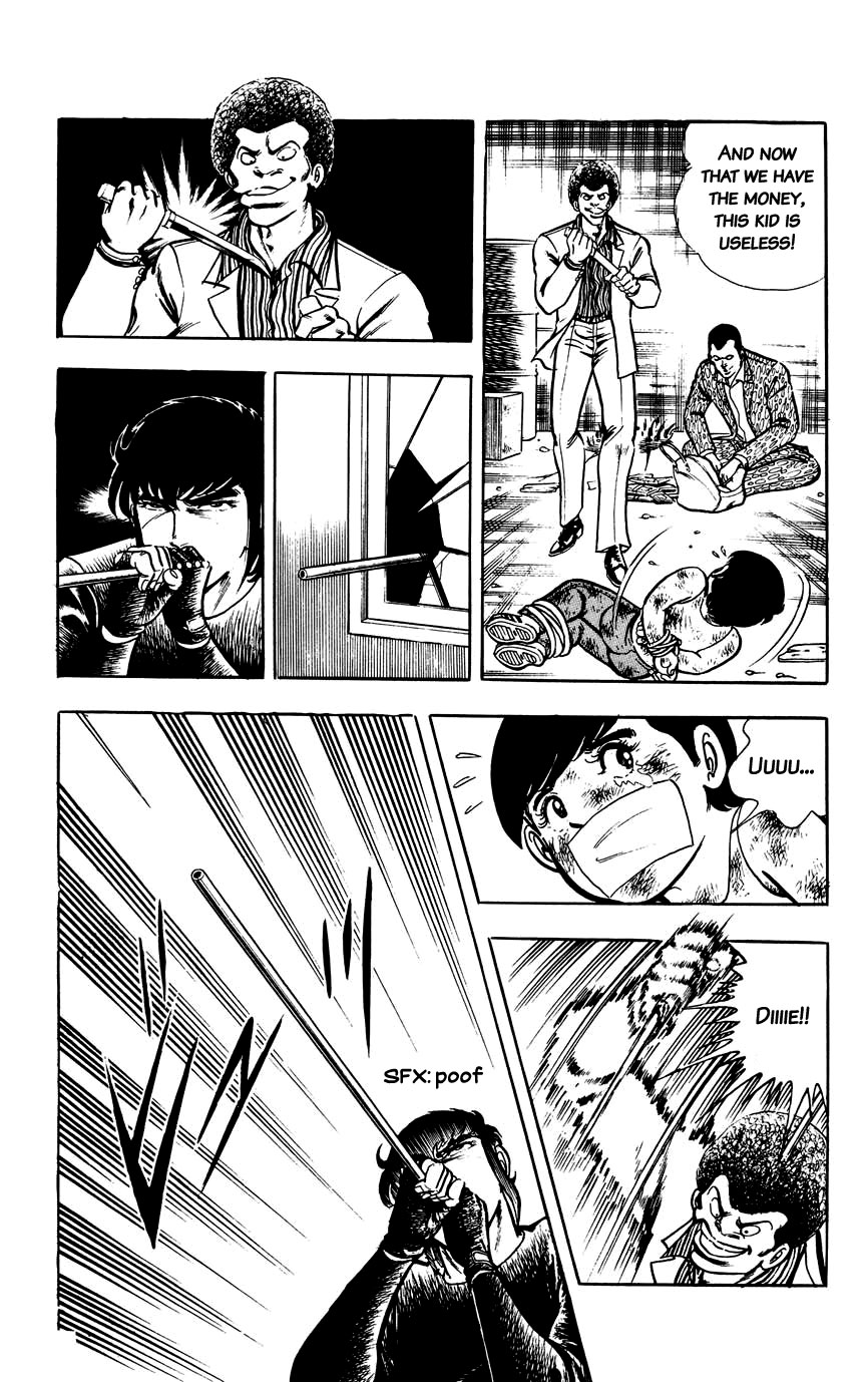 Black Angels A Black Kidnapping!! 第32页