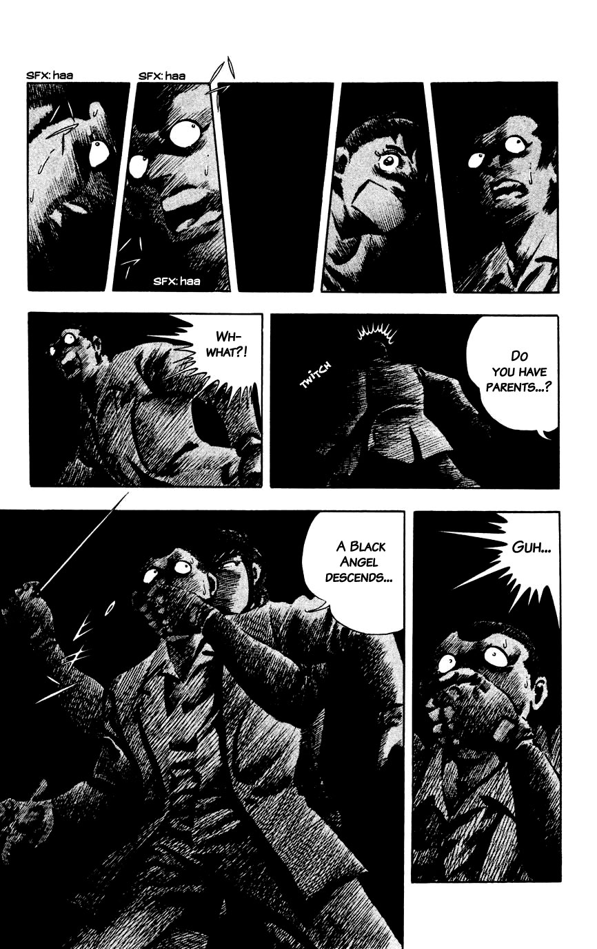 Black Angels A Black Kidnapping!! 第35页