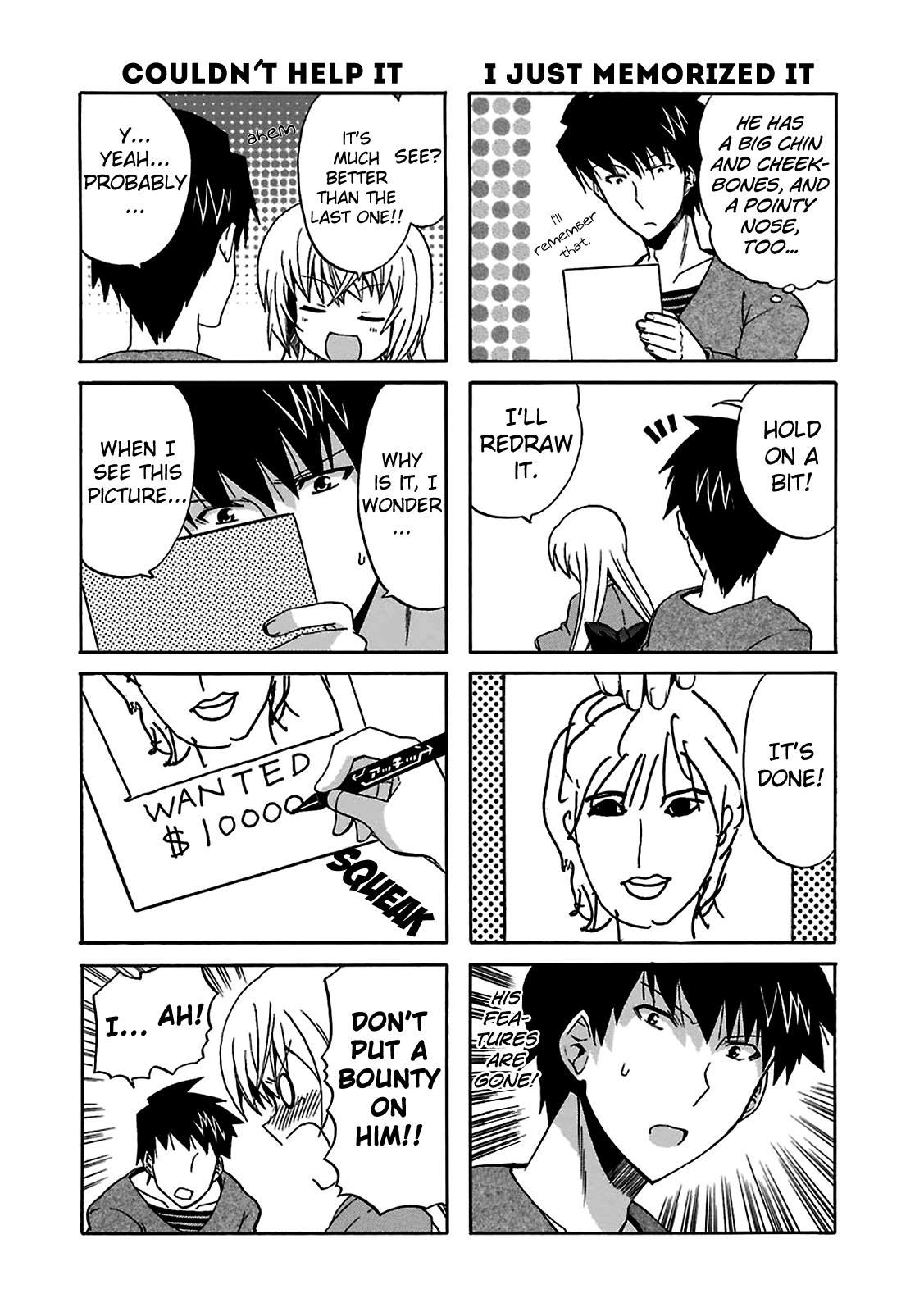 Zettai Reiiki Searching Isn't as Easy as it Sounds 第5页