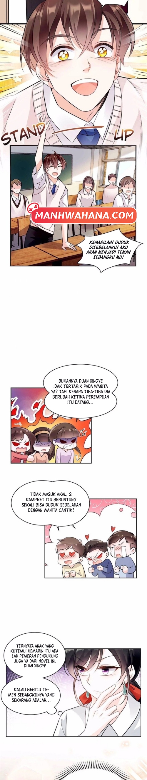She-Ancestor, Dazzling and Dashing Ch. 5 第11页