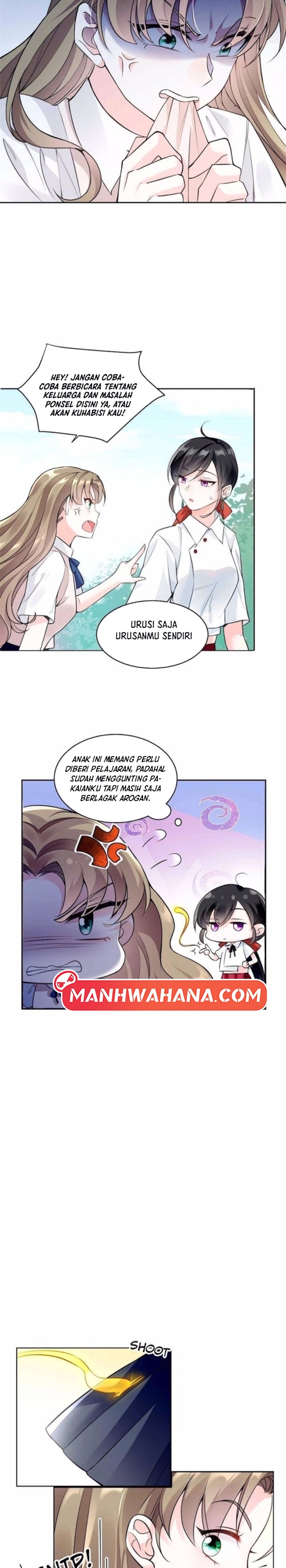 She-Ancestor, Dazzling and Dashing Ch. 5 第3页