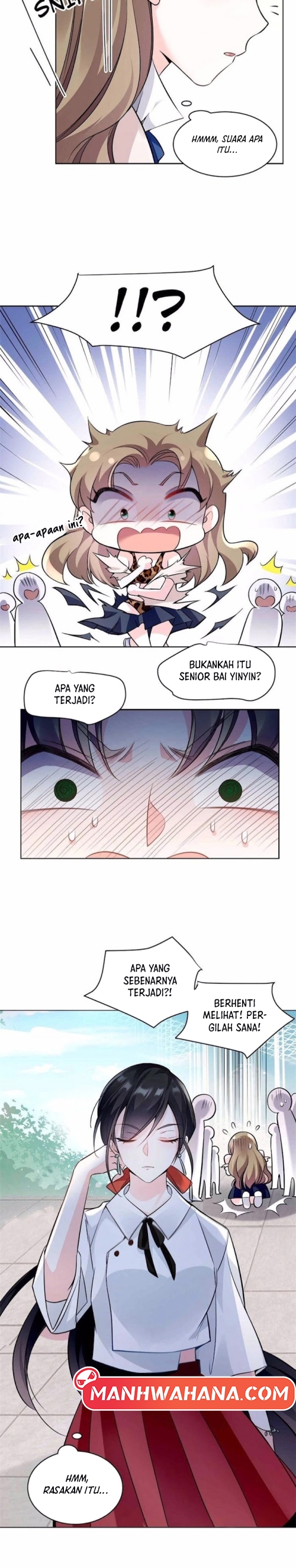She-Ancestor, Dazzling and Dashing Ch. 5 第4页