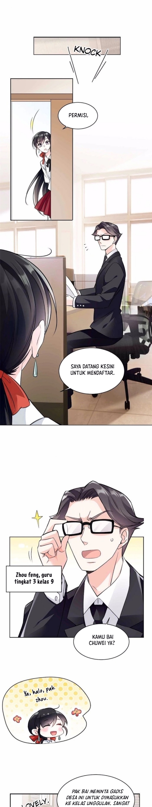 She-Ancestor, Dazzling and Dashing Ch. 5 第5页