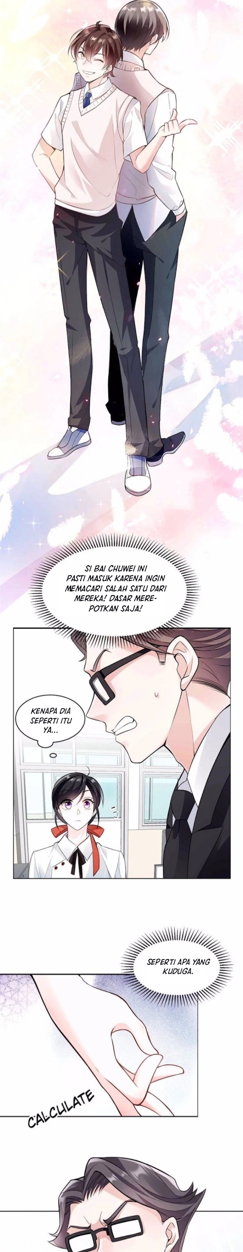 She-Ancestor, Dazzling and Dashing Ch. 5 第7页