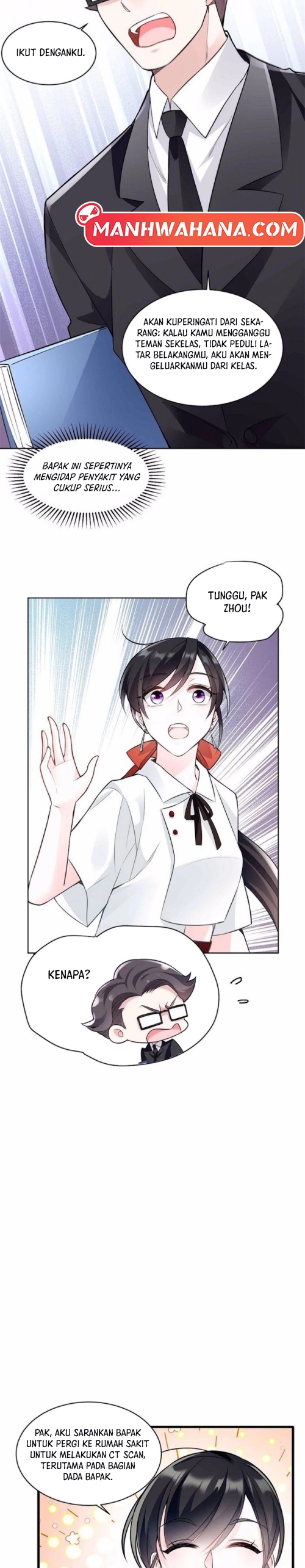 She-Ancestor, Dazzling and Dashing Ch. 5 第8页