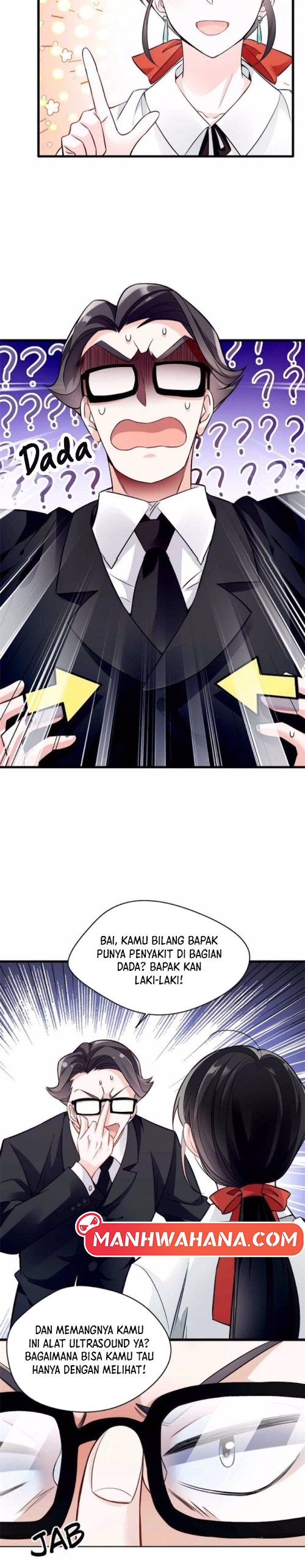 She-Ancestor, Dazzling and Dashing Ch. 5 第9页
