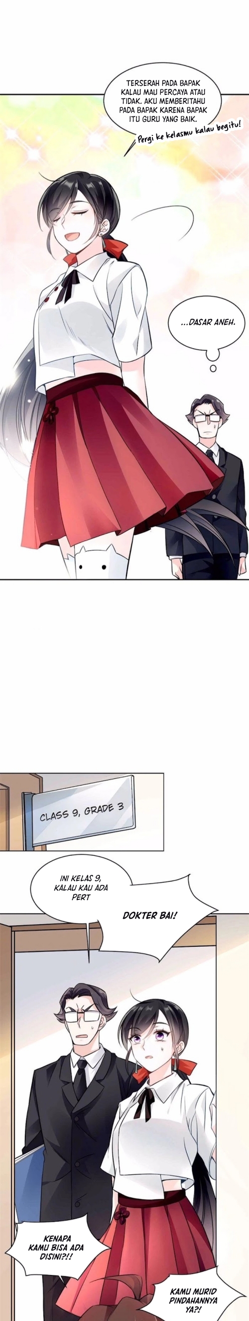 She-Ancestor, Dazzling and Dashing Ch. 5 第10页