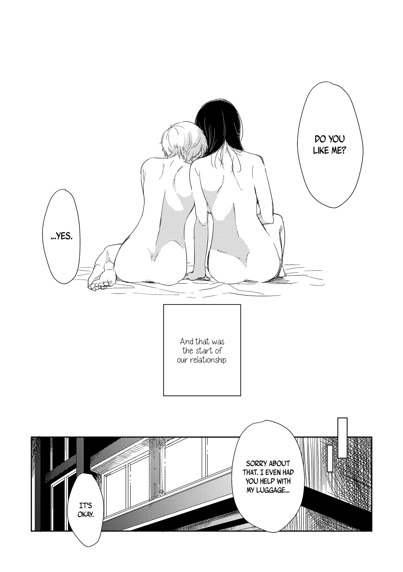 The Mysterious Kamiura-san Oneshot 第18页