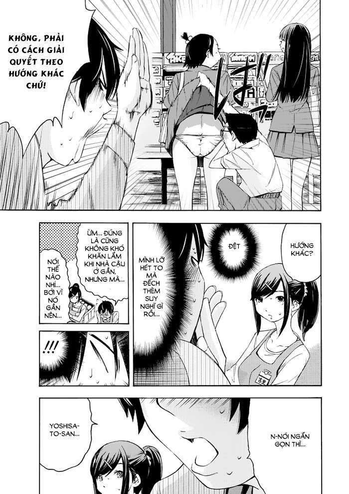Love Riron Bài học 1: Thuyết "khó khăn" 第39页