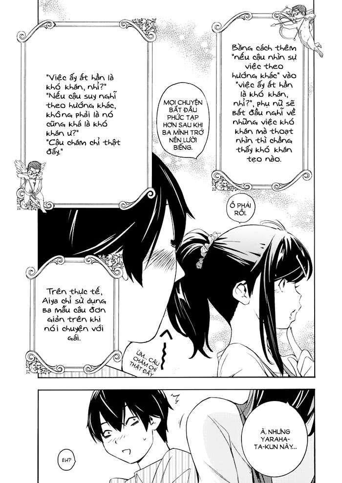 Love Riron Bài học 1: Thuyết "khó khăn" 第42页