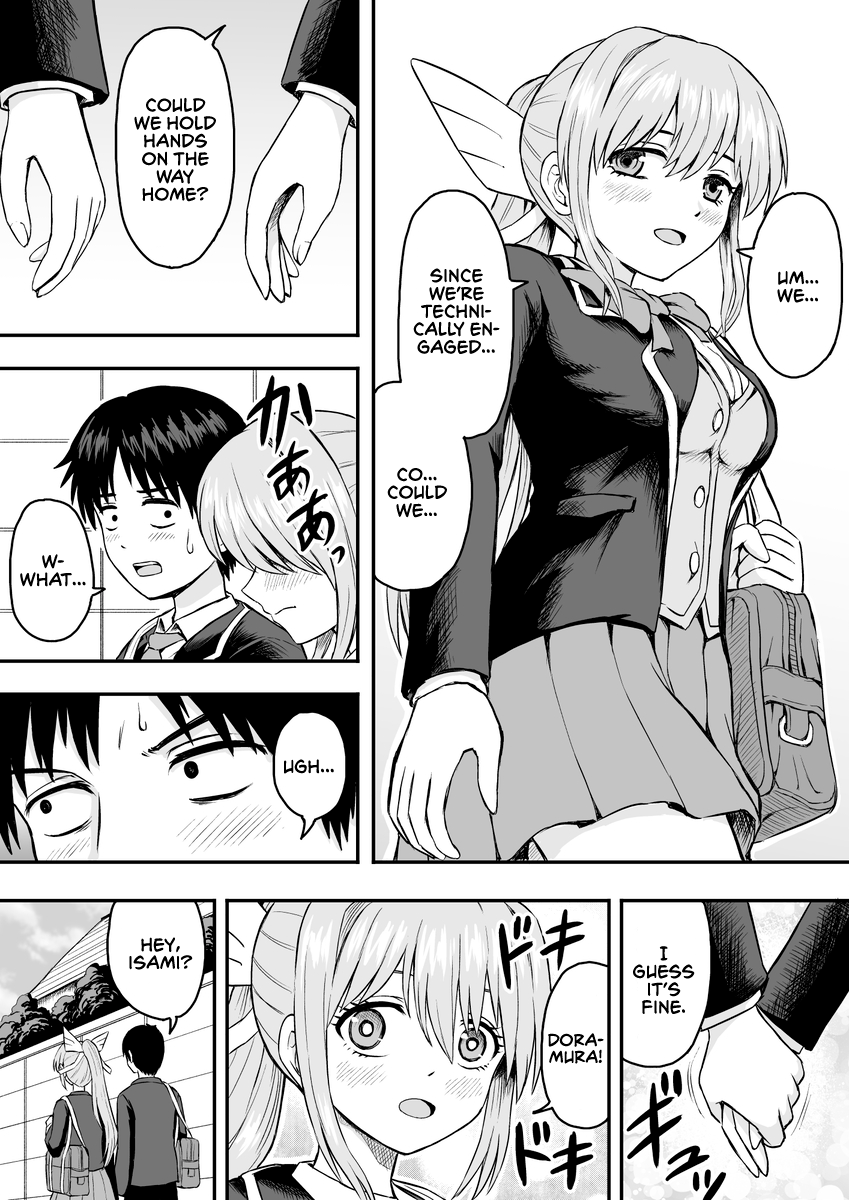 Tensei Mae wa Dragon Deshita Vol. 1 Ch. 4 第2页