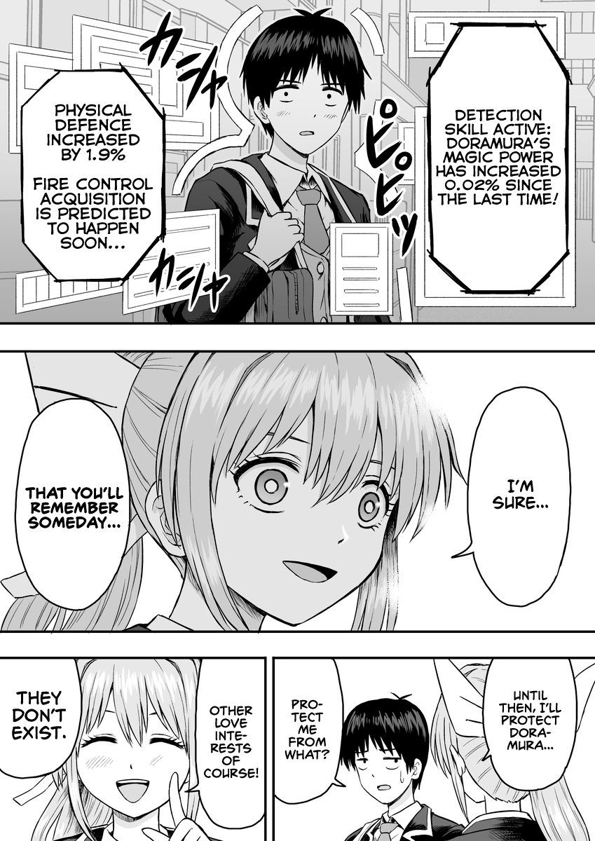 Tensei Mae wa Dragon Deshita Vol. 1 Ch. 4 第4页