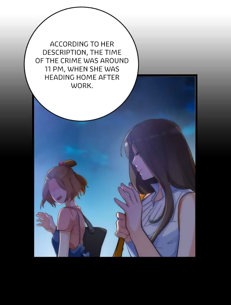 Memory Lost The Devil's Appearance 第16页