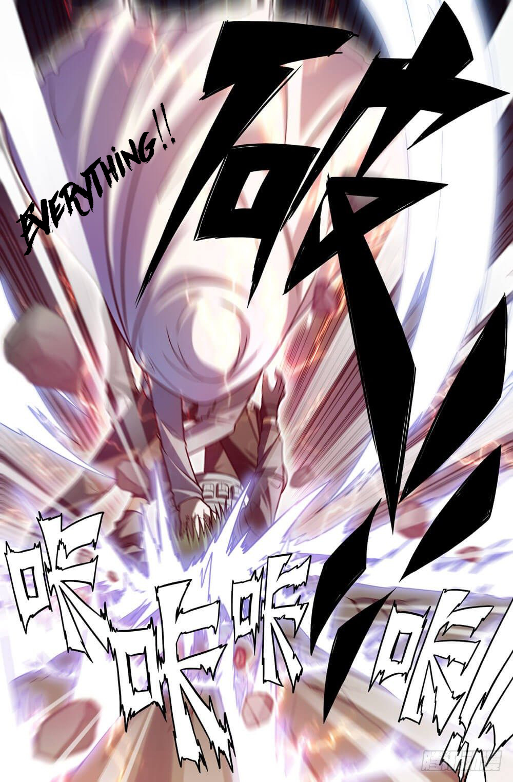 Shǐshàng Zuìqiáng Ground’s Strongest 第11页