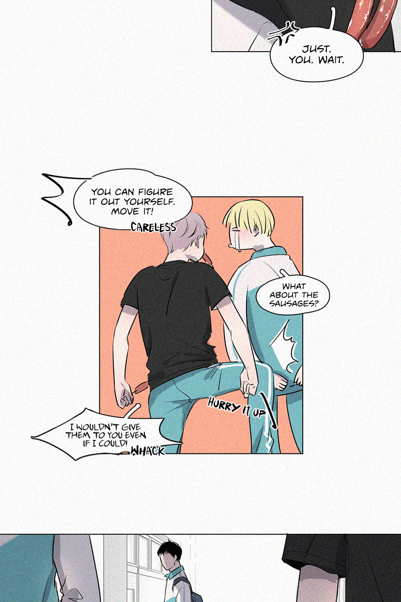 The Story About You x Me 300 Days on Class Duty? (3) 第11页
