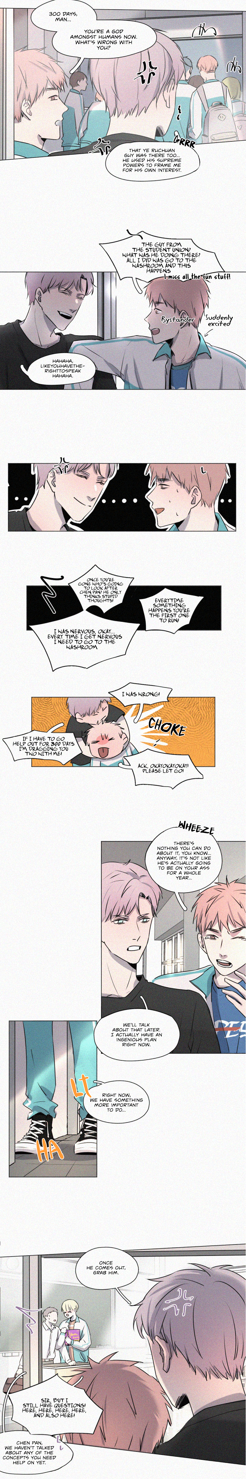The Story About You x Me 300 Days on Class Duty? (3) 第6页