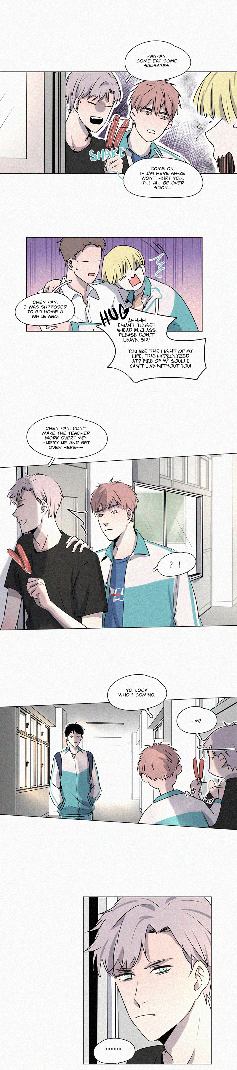 The Story About You x Me 300 Days on Class Duty? (3) 第8页