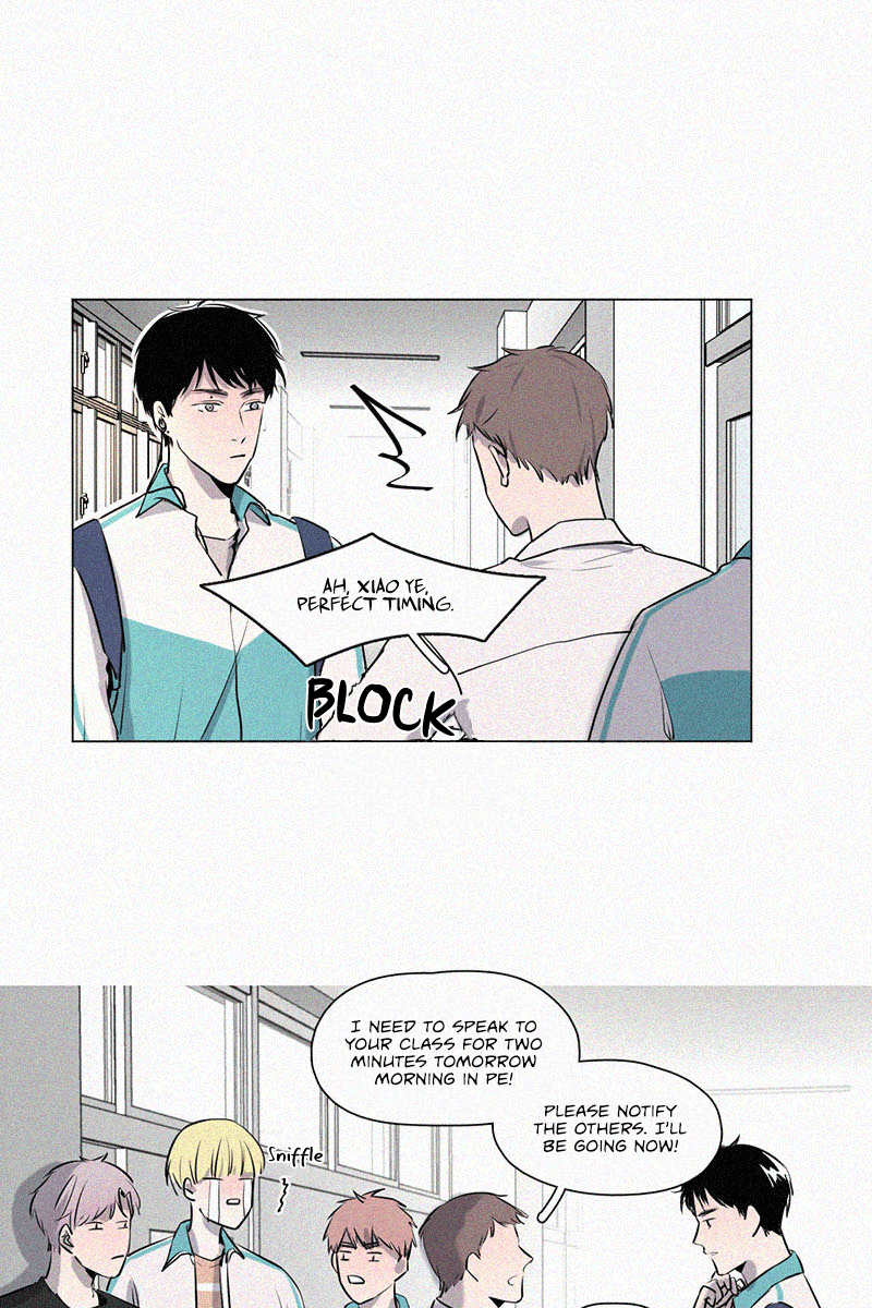 The Story About You x Me 300 Days on Class Duty? (3) 第9页
