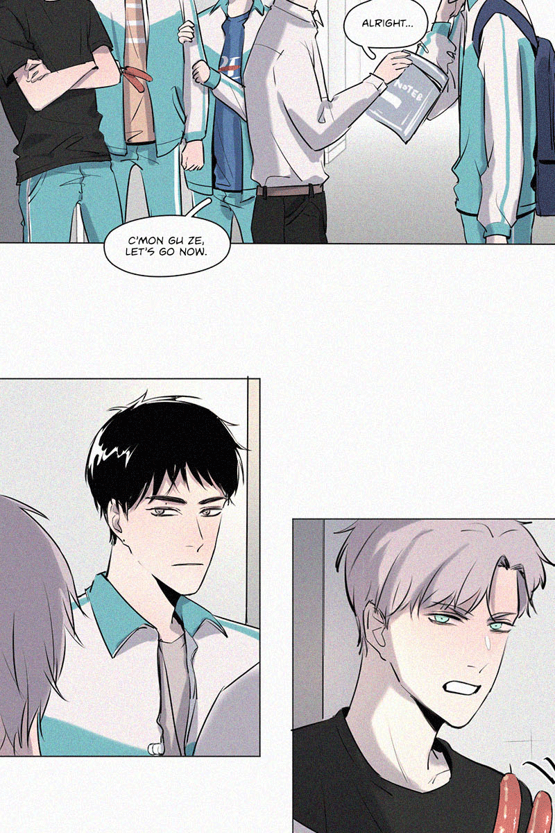 The Story About You x Me 300 Days on Class Duty? (3) 第10页
