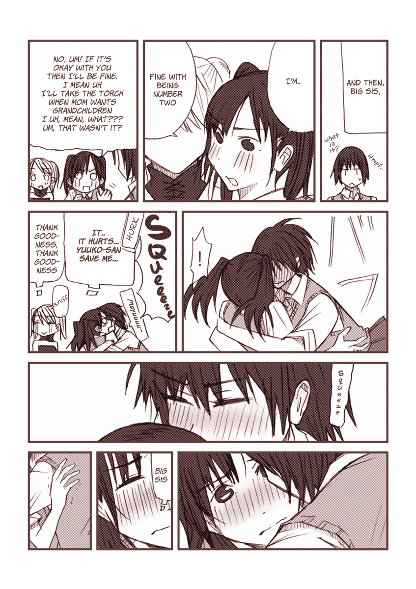 Roommates Extra 第10页