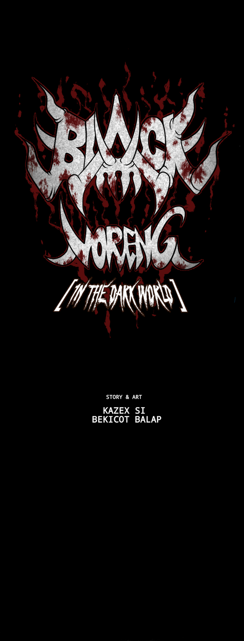 BLACK LORENG [In The Dark World] Tracks 第12页