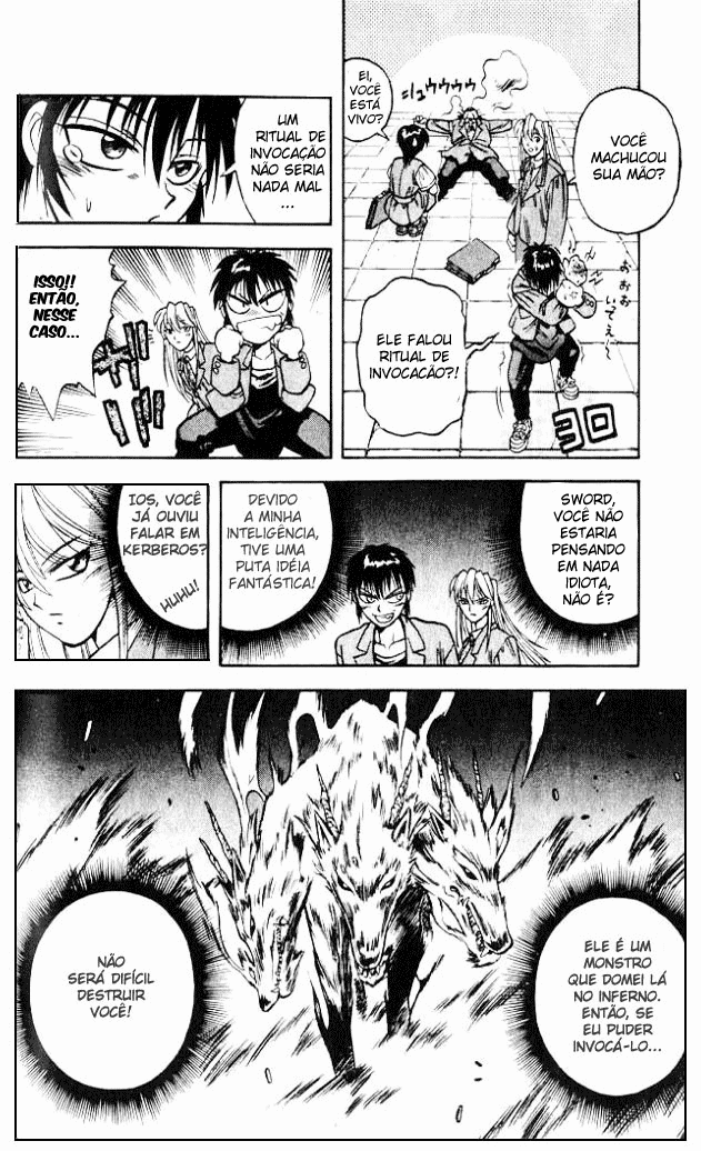 Devil Devil Vol. 1 Ch. 2 第13页