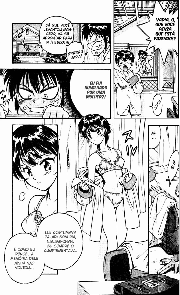 Devil Devil Vol. 1 Ch. 2 第4页