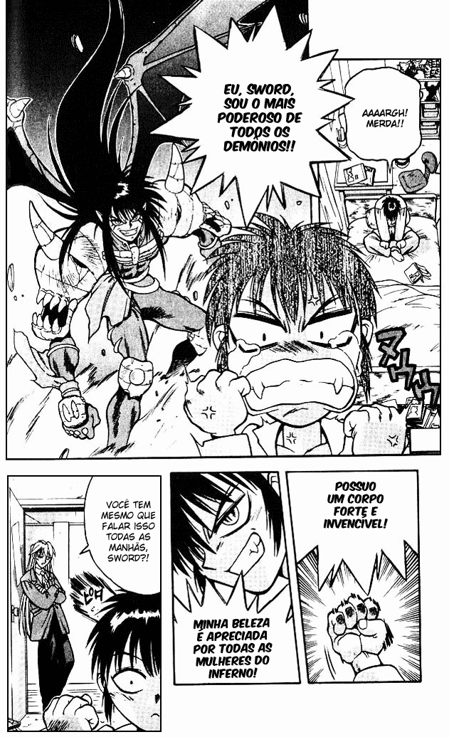Devil Devil Vol. 1 Ch. 2 第5页