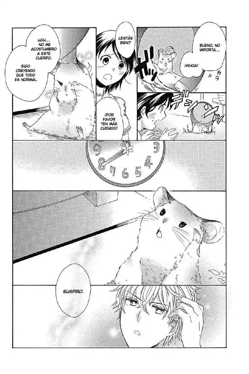Ningen deshita Vol. 1 Ch. 2 第9页