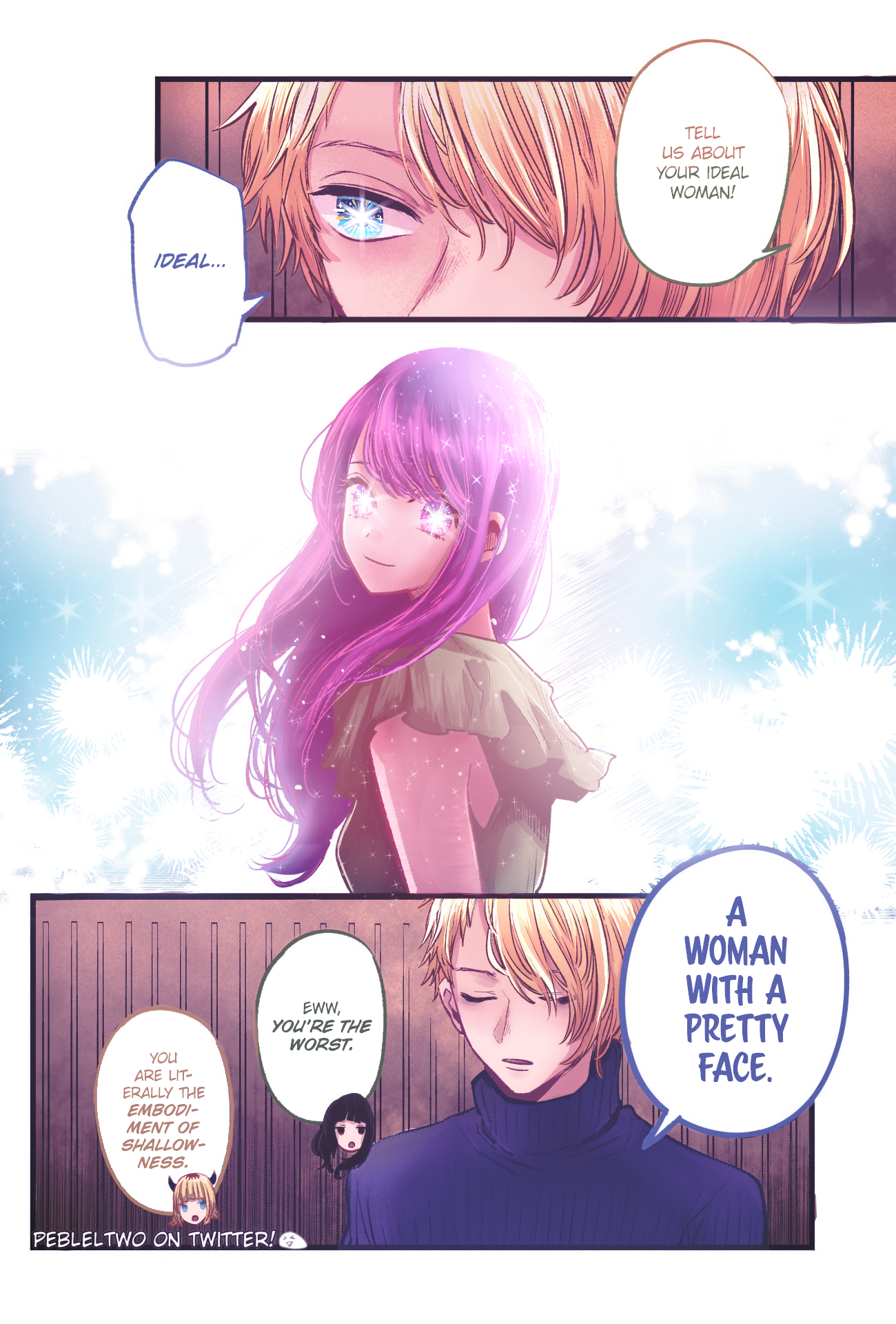 【Oshi no Ko】(Fan Colored) 第7页
