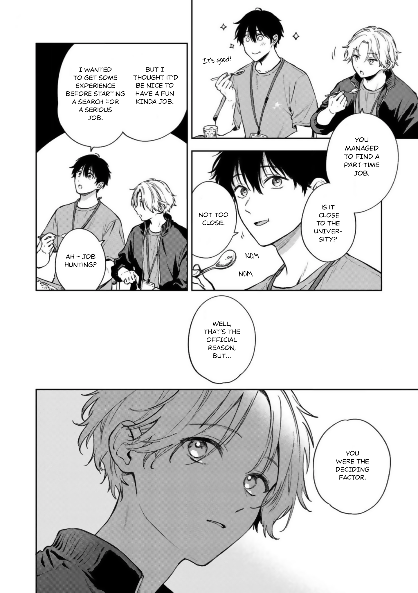 Ano Kiss wo Tadotte Ch. 2 第15页