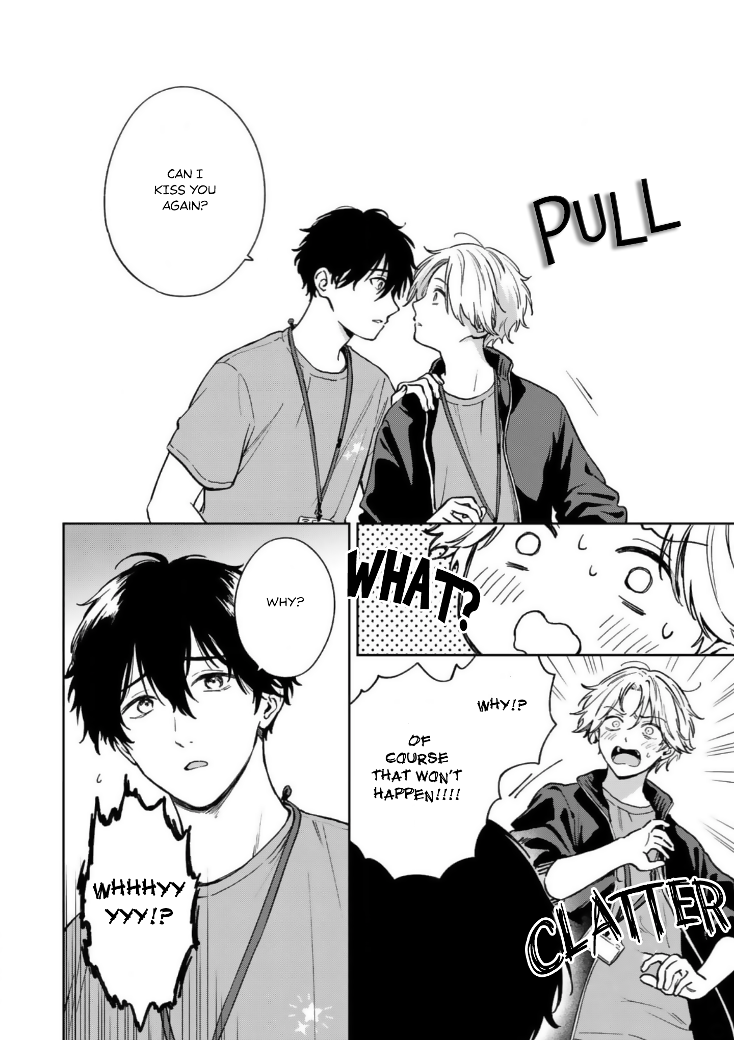 Ano Kiss wo Tadotte Ch. 2 第17页
