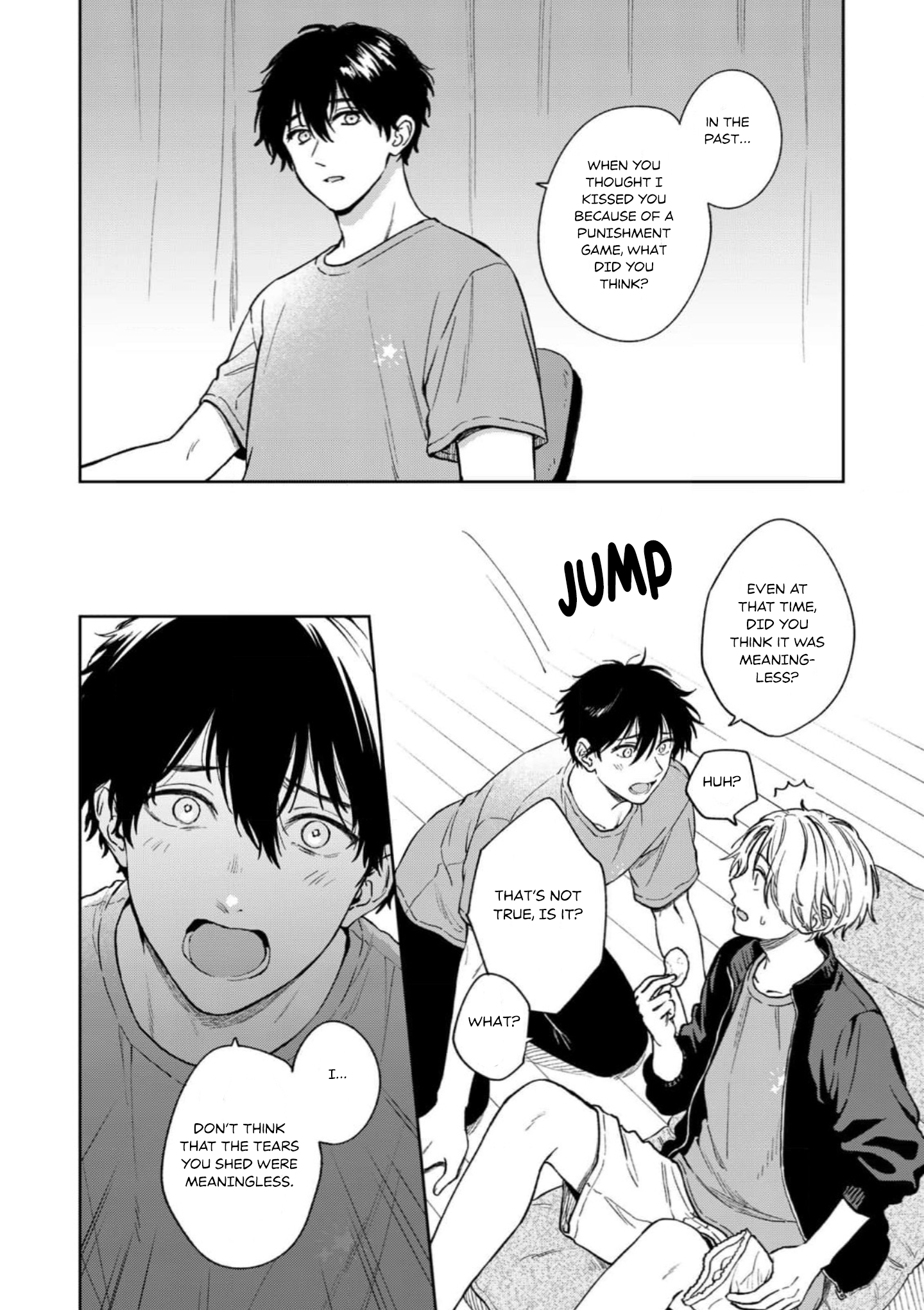 Ano Kiss wo Tadotte Ch. 2 第27页