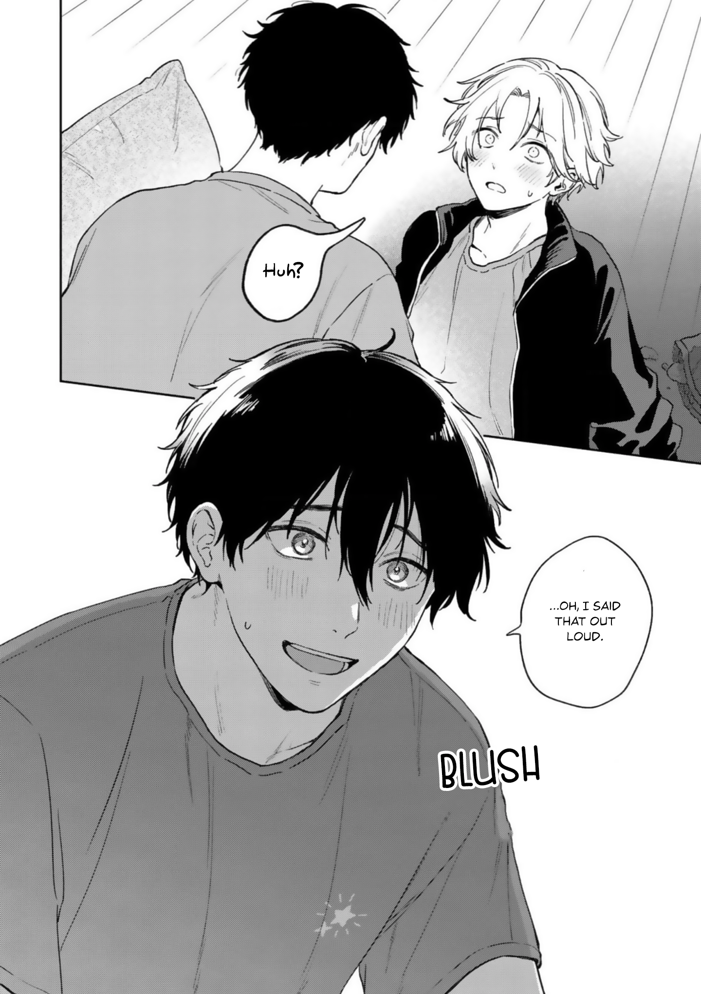 Ano Kiss wo Tadotte Ch. 2 第29页