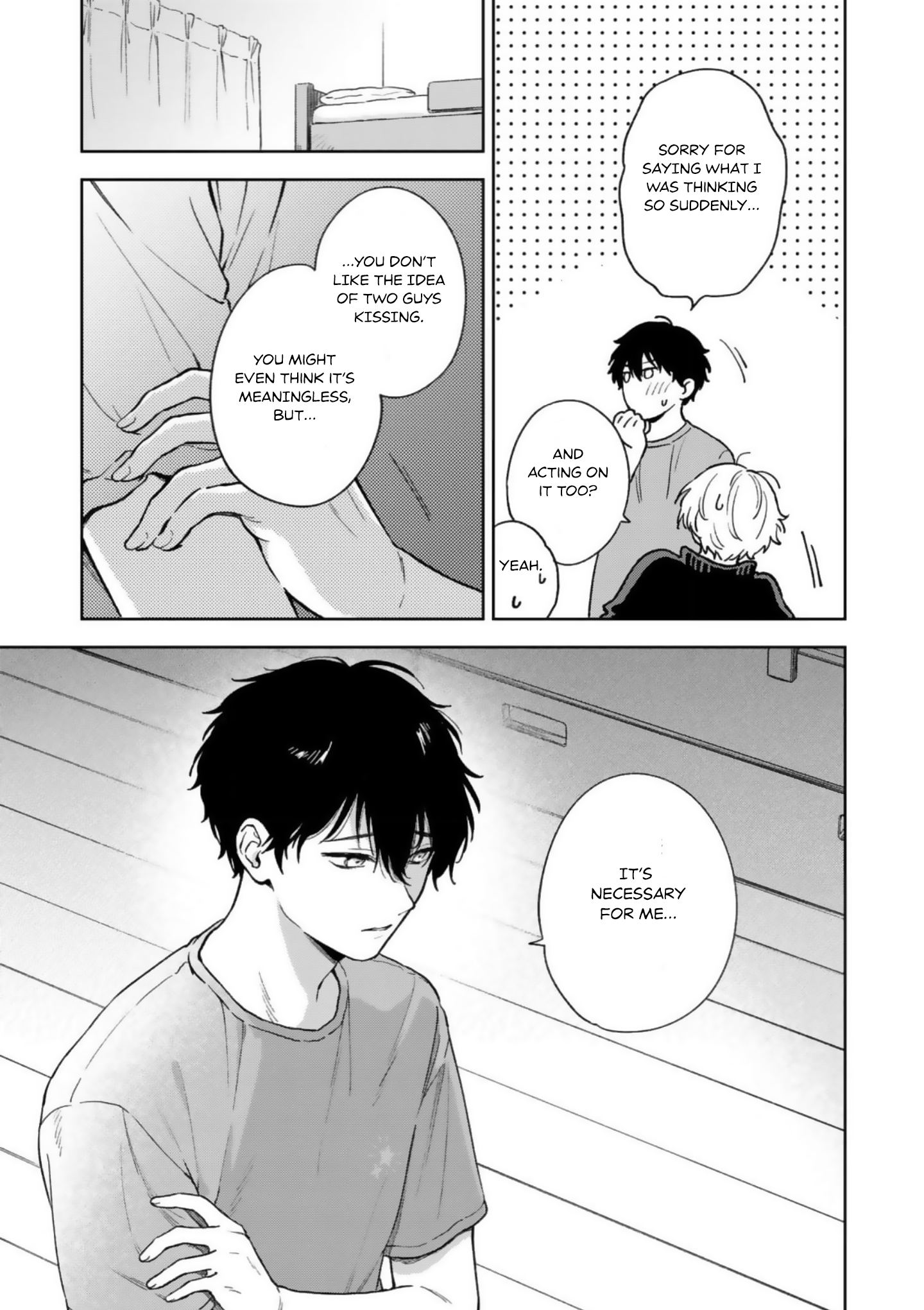 Ano Kiss wo Tadotte Ch. 2 第30页
