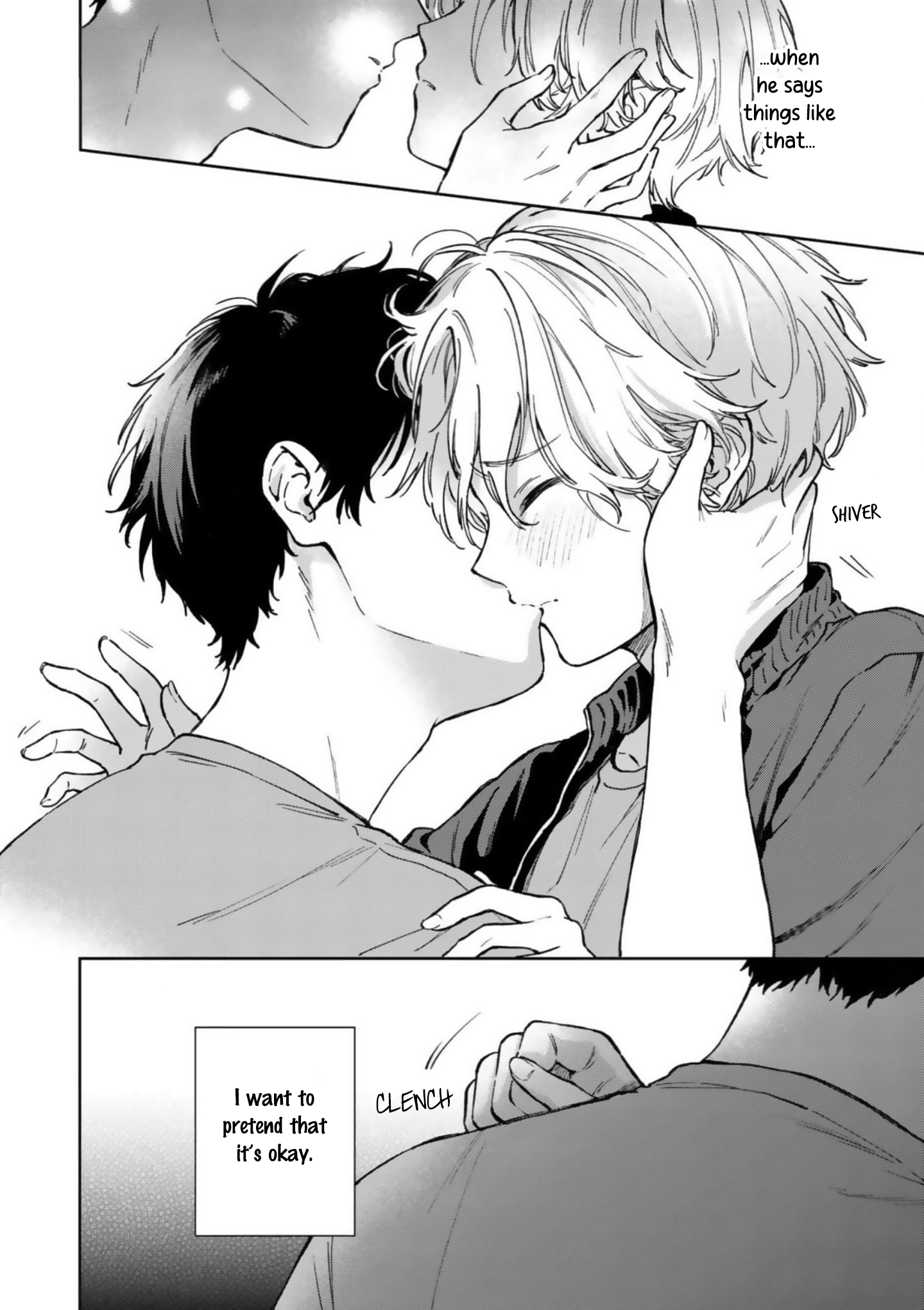 Ano Kiss wo Tadotte Ch. 2 第33页