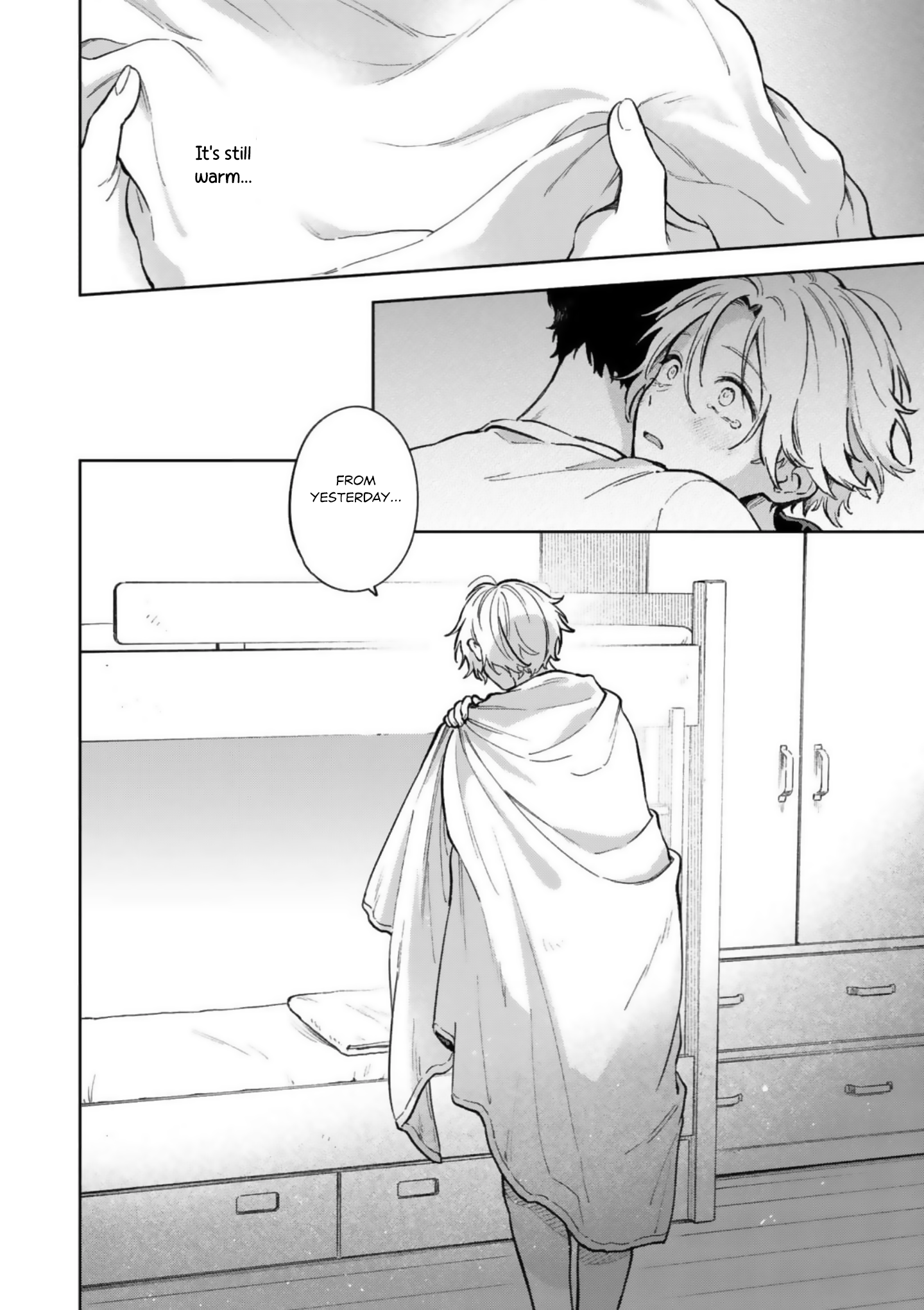 Ano Kiss wo Tadotte Ch. 2 第9页