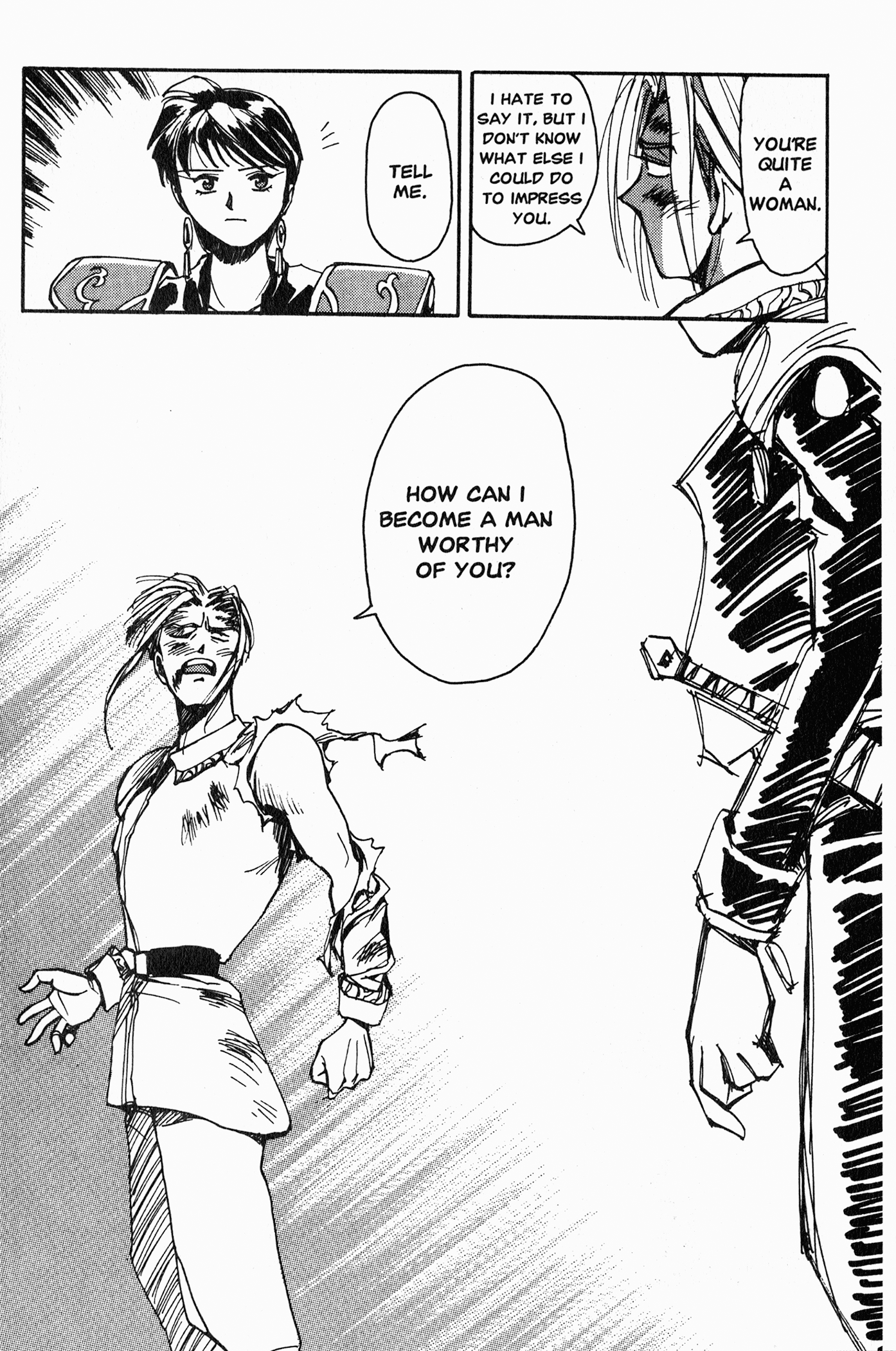 Those Who Hunt Elves The Man Who Is After Airi 第34页