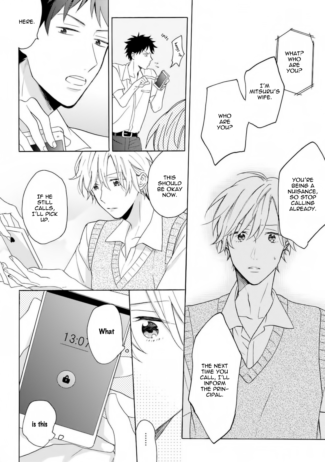 Otona Gokko Vol. 1 Ch. 1 第34页