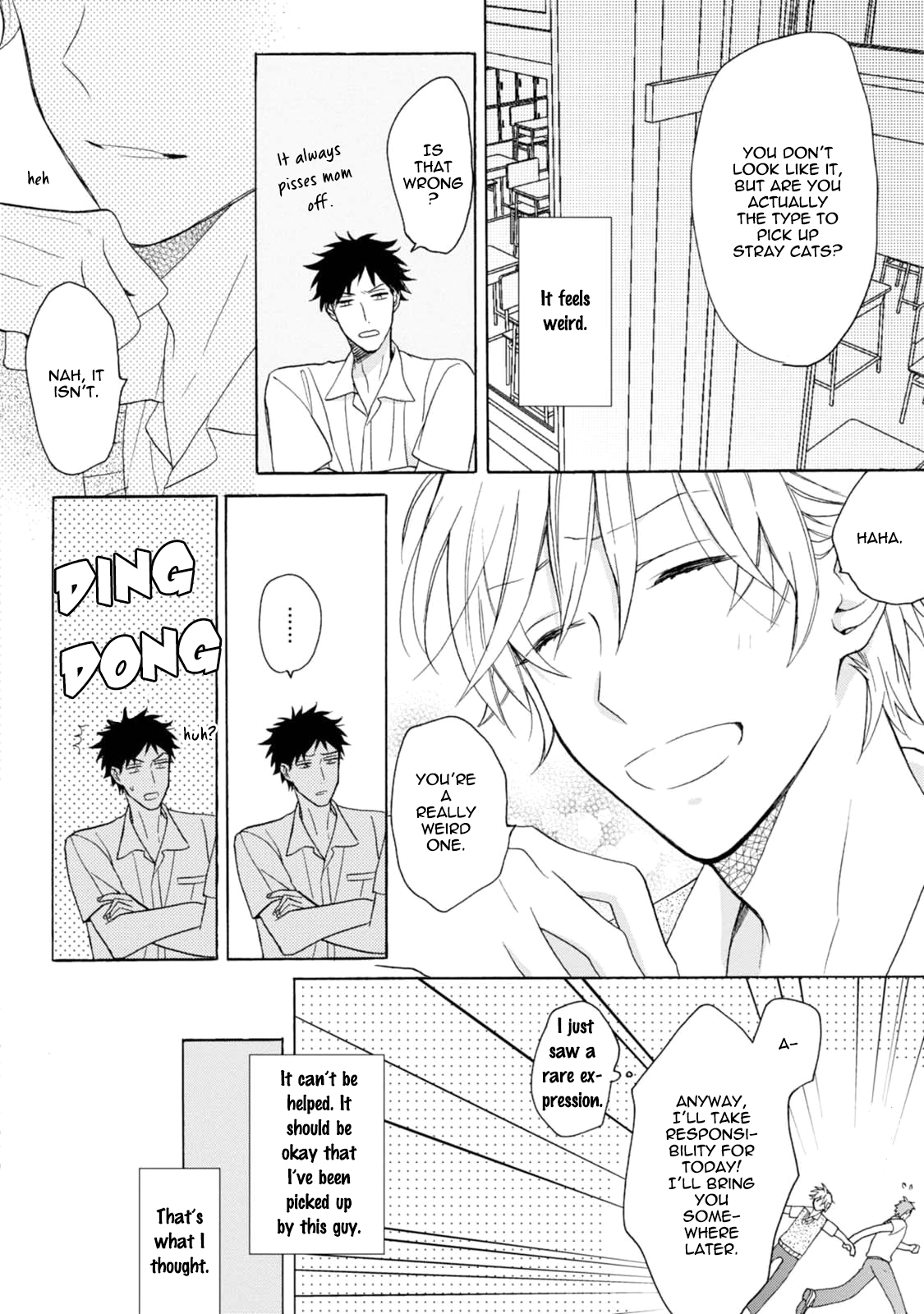 Otona Gokko Vol. 1 Ch. 1 第38页
