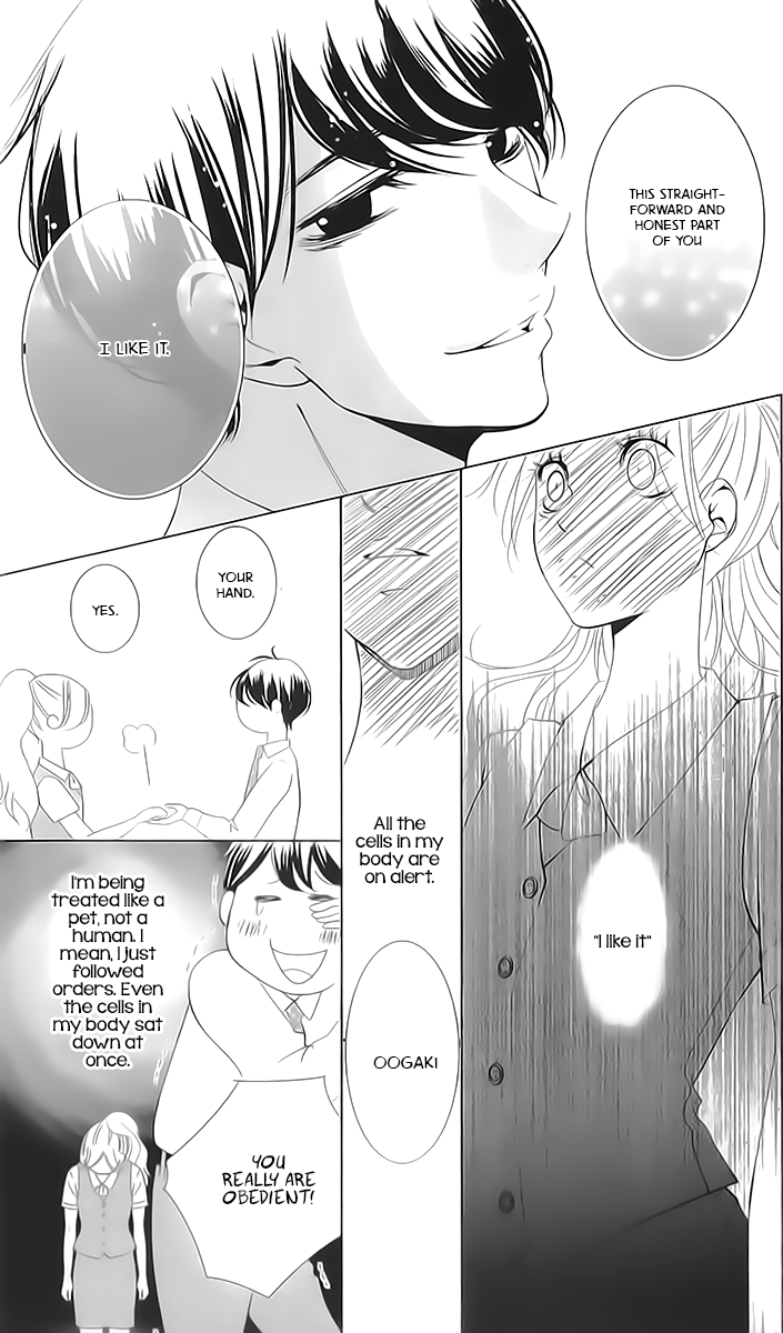 Unrequited Love Bookstore Serizawa's Memories 第11页