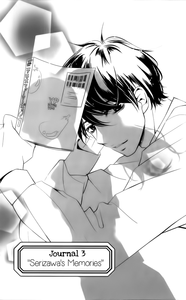 Unrequited Love Bookstore Serizawa's Memories 第4页
