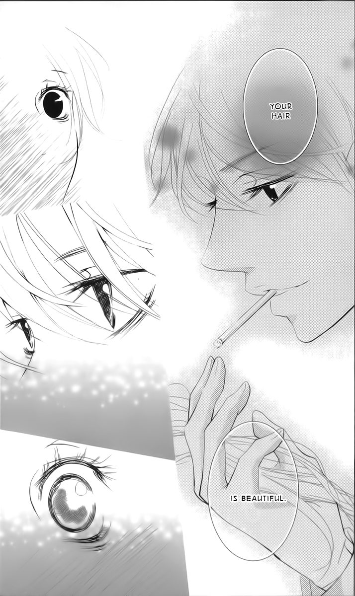 Unrequited Love Bookstore Serizawa's Memories 第35页