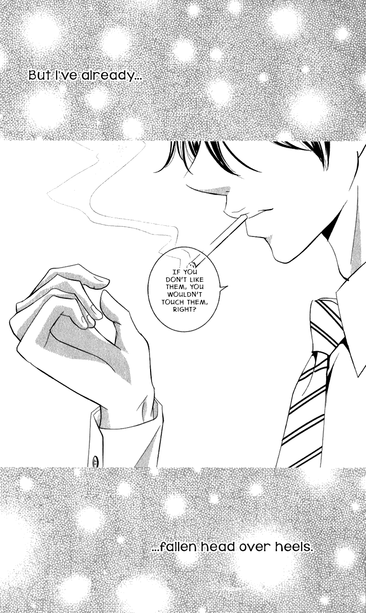Unrequited Love Bookstore Serizawa's Memories 第38页