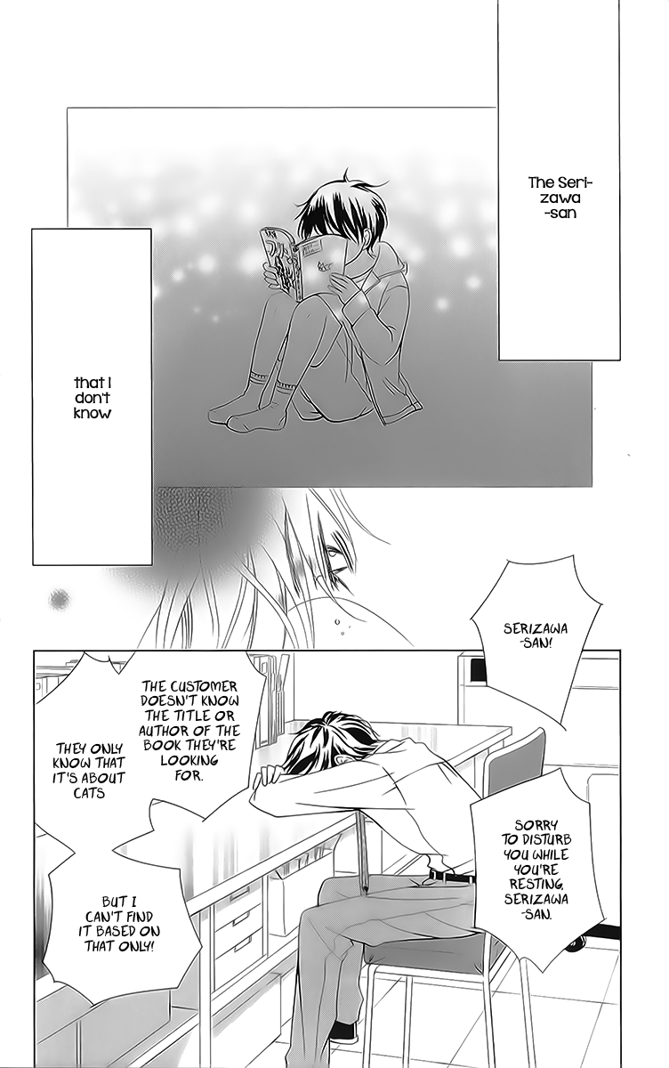 Unrequited Love Bookstore Serizawa's Memories 第6页