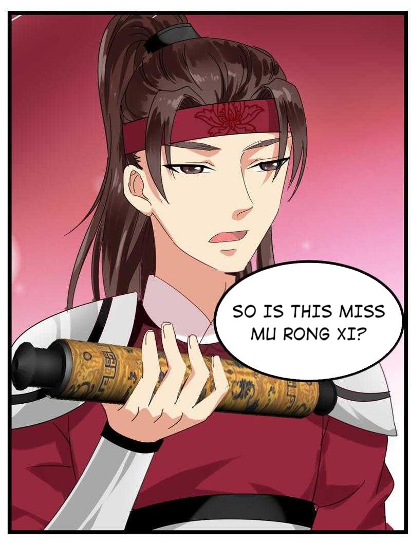 The Evil Prince's Incomparable Evil Princess 4 第22页
