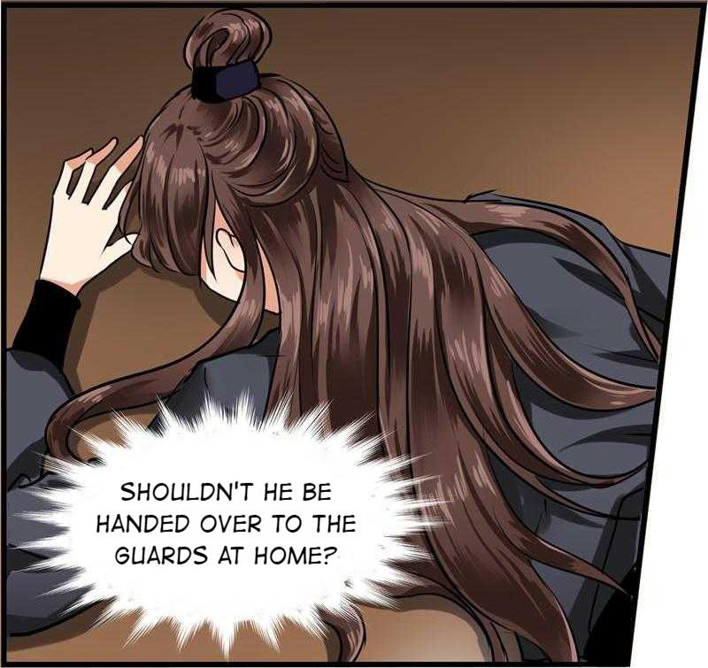 The Evil Prince's Incomparable Evil Princess 4 第4页